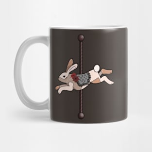 Franken-Bunny Mug